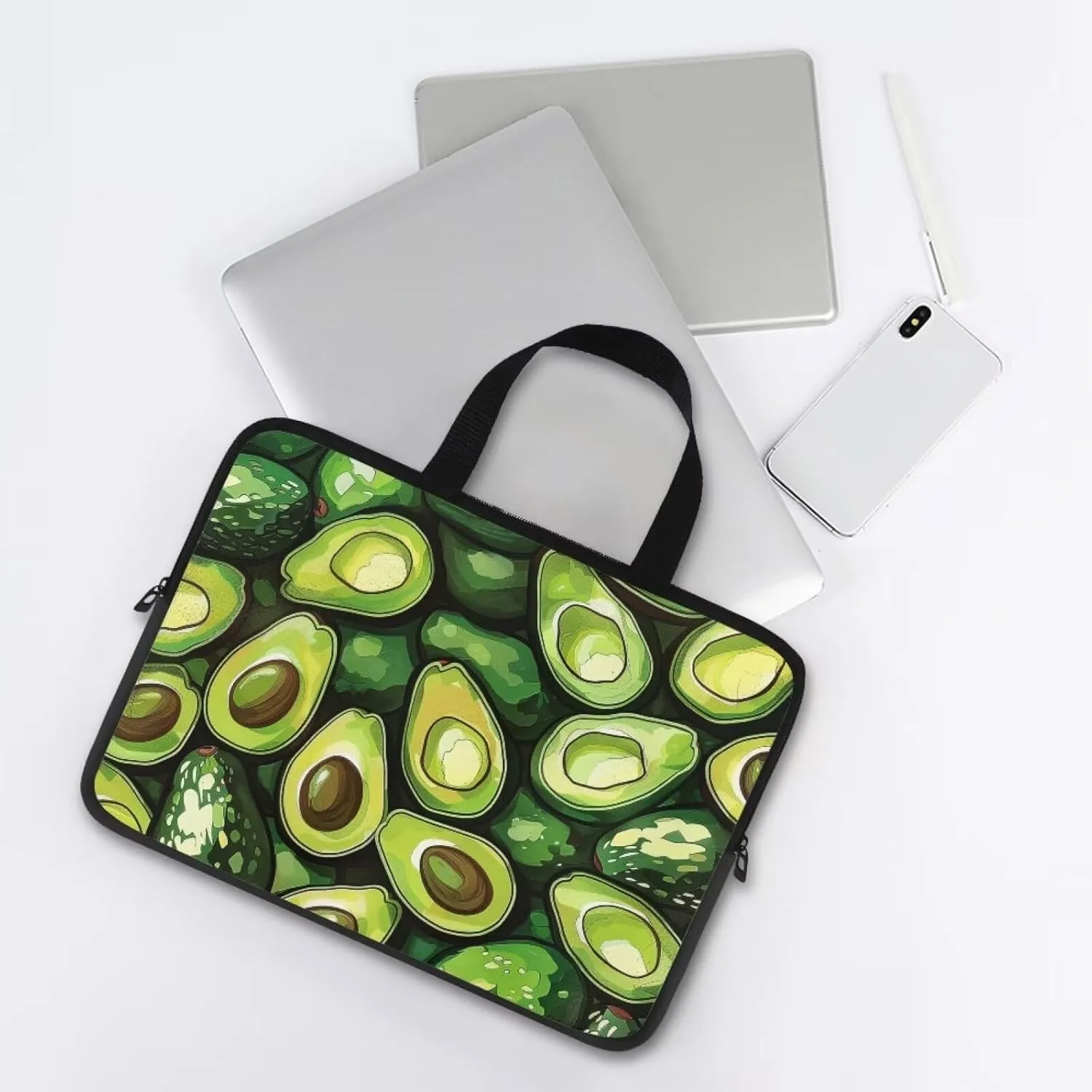 Computer Bags for Laptops for Women Men Laptop Bag Laptop Sleeve Casual Briefcase Handbag Work Bags
