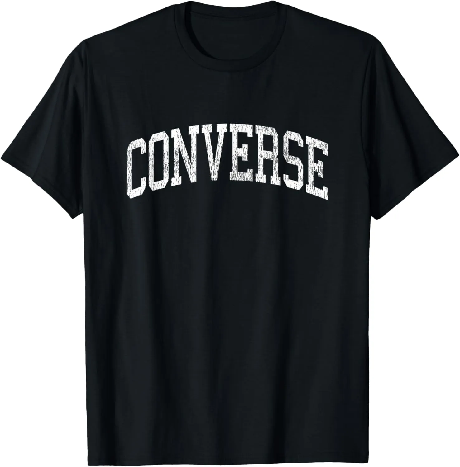 Converse South Carolina SC Vintage Athletic Sports Design T-Shirt