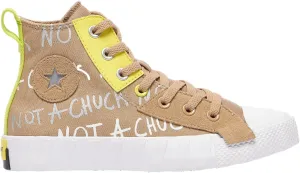 Converse Untitled Hi - Boys' Grade School (A04173C, Khaki)
