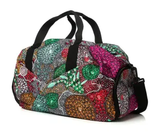 Coral  Hayes Gym Duffel Bag