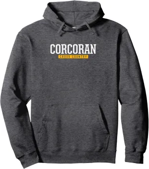 Corcoran High School Cross Country Pullover Hoodie