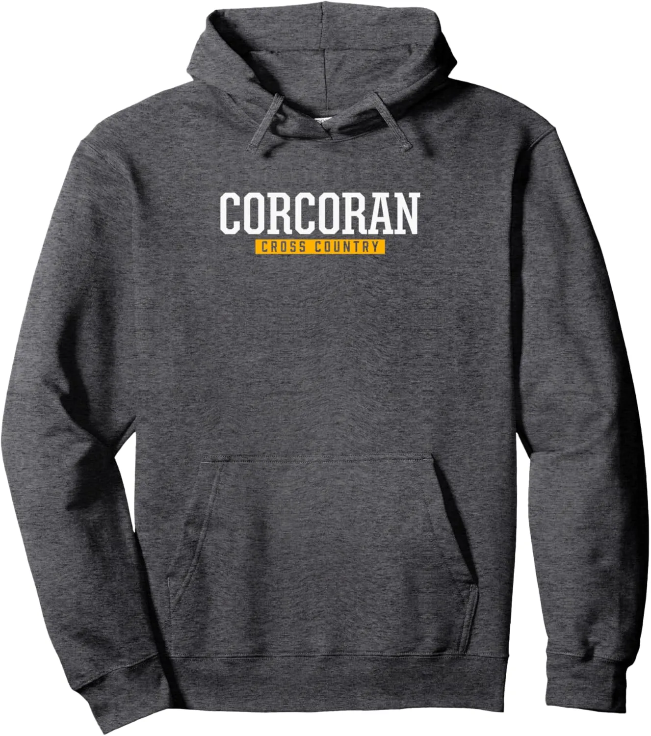 Corcoran High School Cross Country Pullover Hoodie