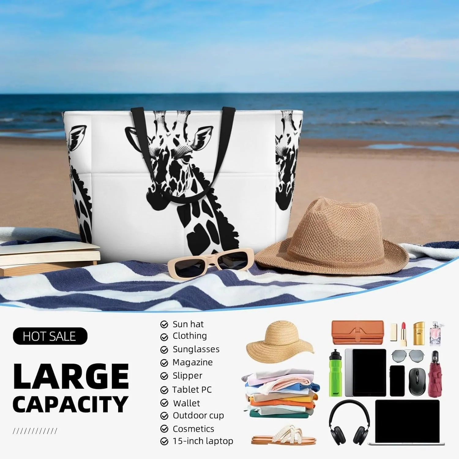 Cosmic saturn portable travel bag large capacity luggage bag beach bag dry and wet separation gym bag lightweight