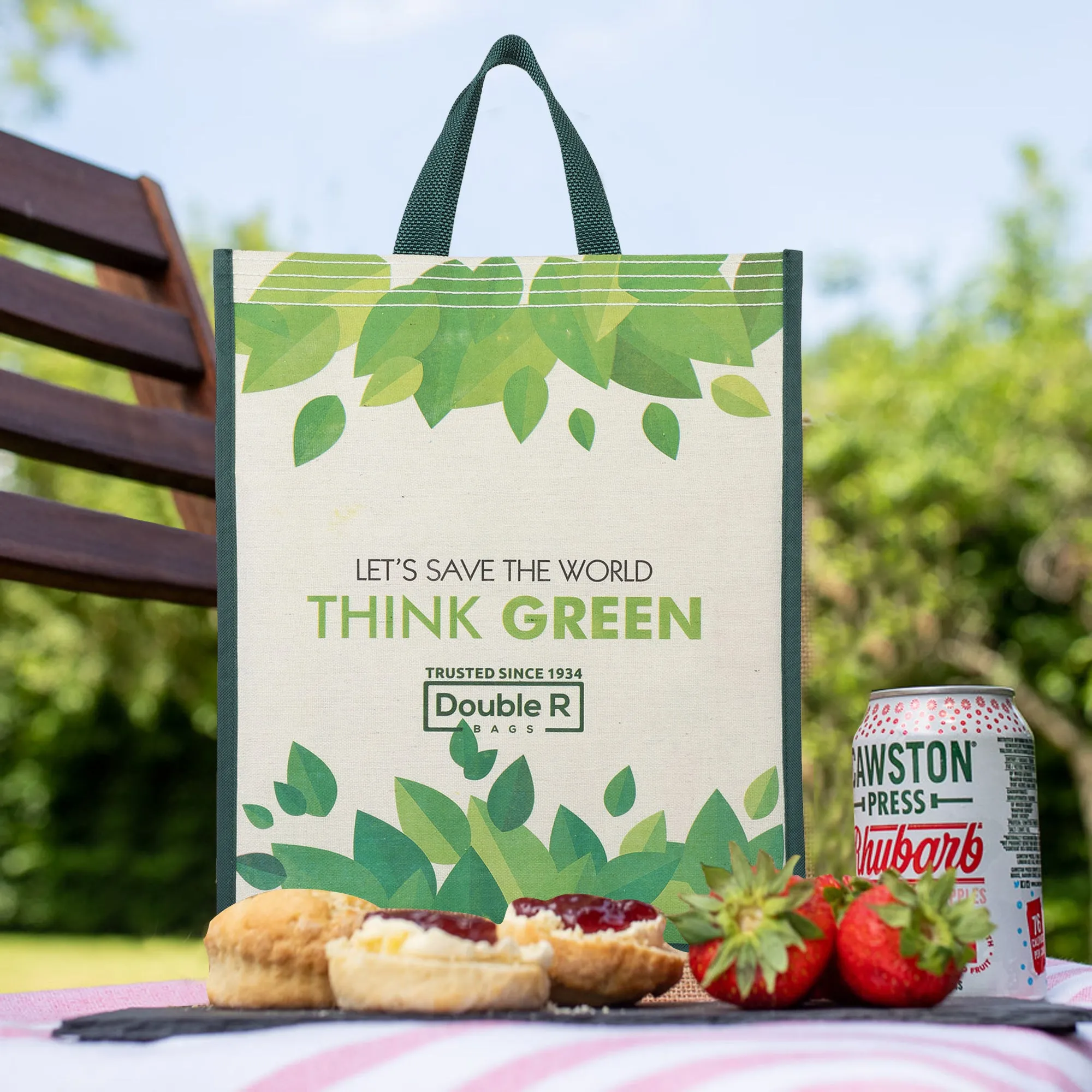 Cotton Canvas Shopping Bags for Carry Milk Grocery Fruits Vegetable Bag