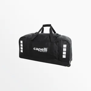CS ⅠⅠ  WHEELED DUFFLE BAG