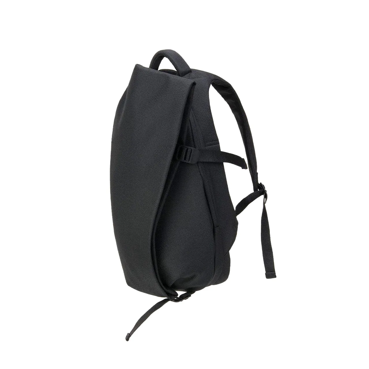 côte&ciel isar small ecoyarn backpack (black)