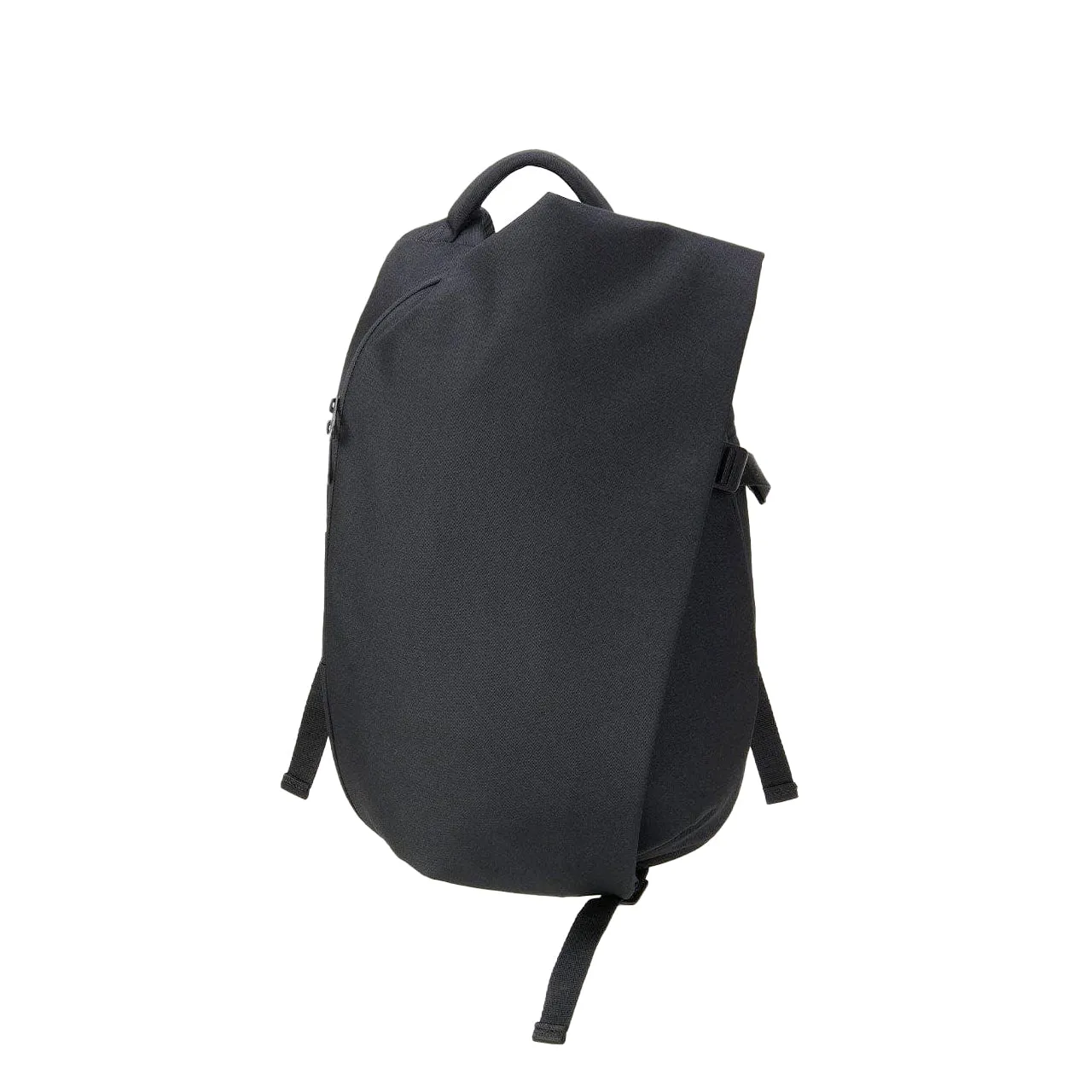 côte&ciel isar small ecoyarn backpack (black)