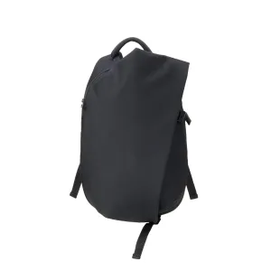 côte&ciel isar small ecoyarn backpack (black)