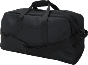 DALIX 18" Two Tone Duffle Bag Medium Black Red Blue Gold Pink Purple Gray