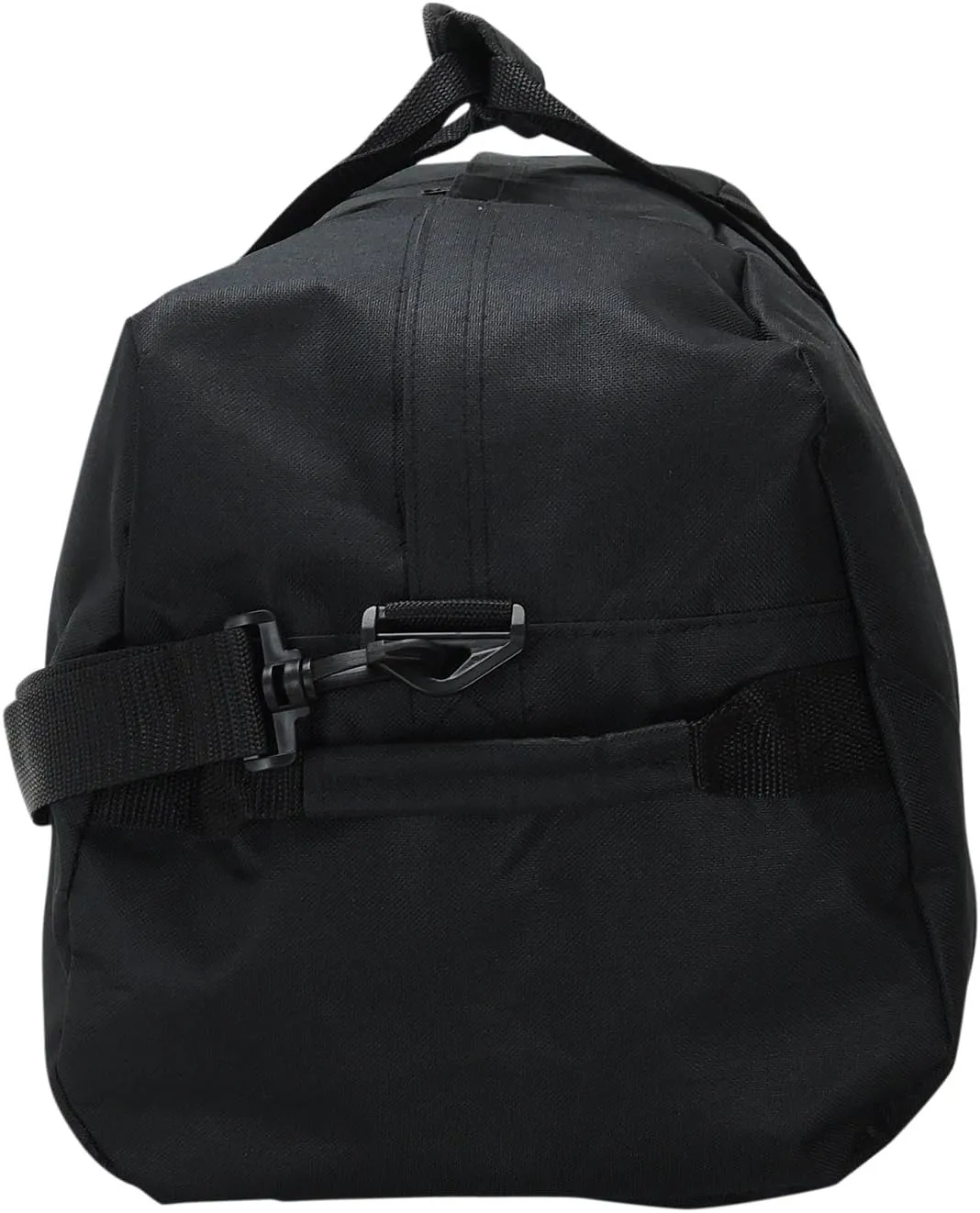 DALIX 18" Two Tone Duffle Bag Medium Black Red Blue Gold Pink Purple Gray