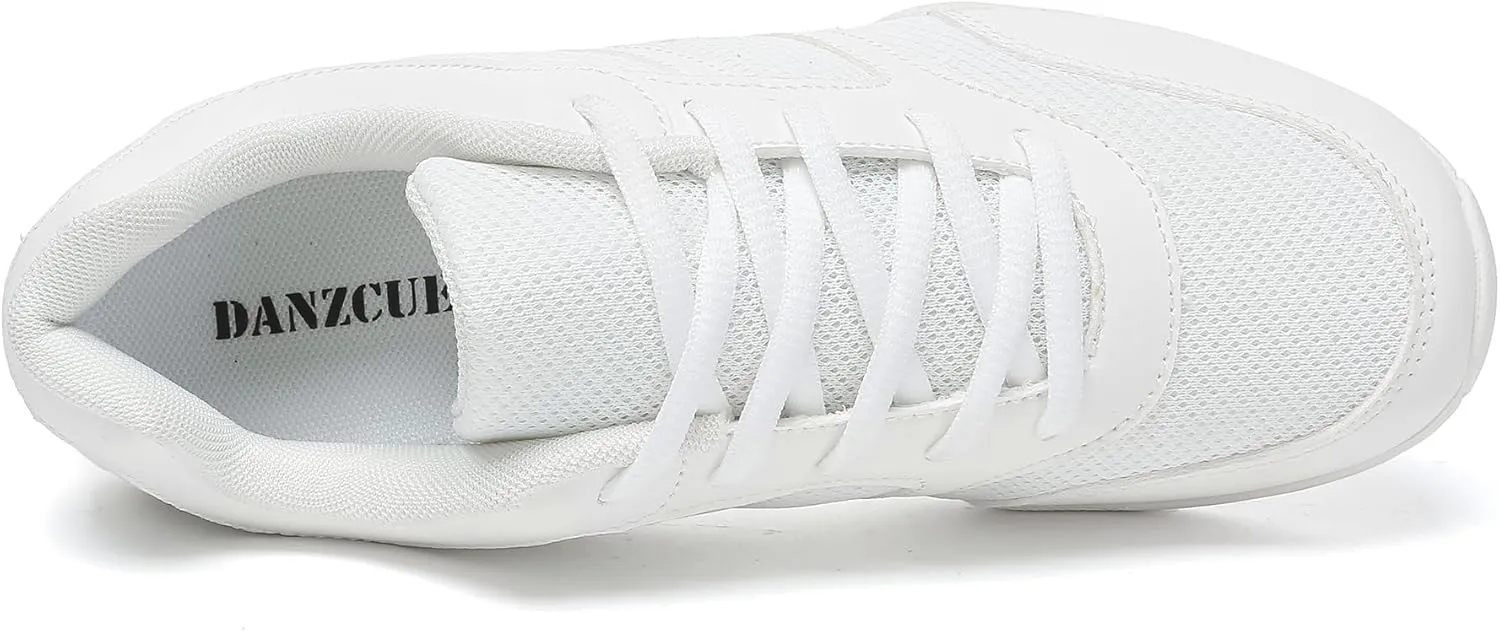 Danzcue Cheer Shoe, White