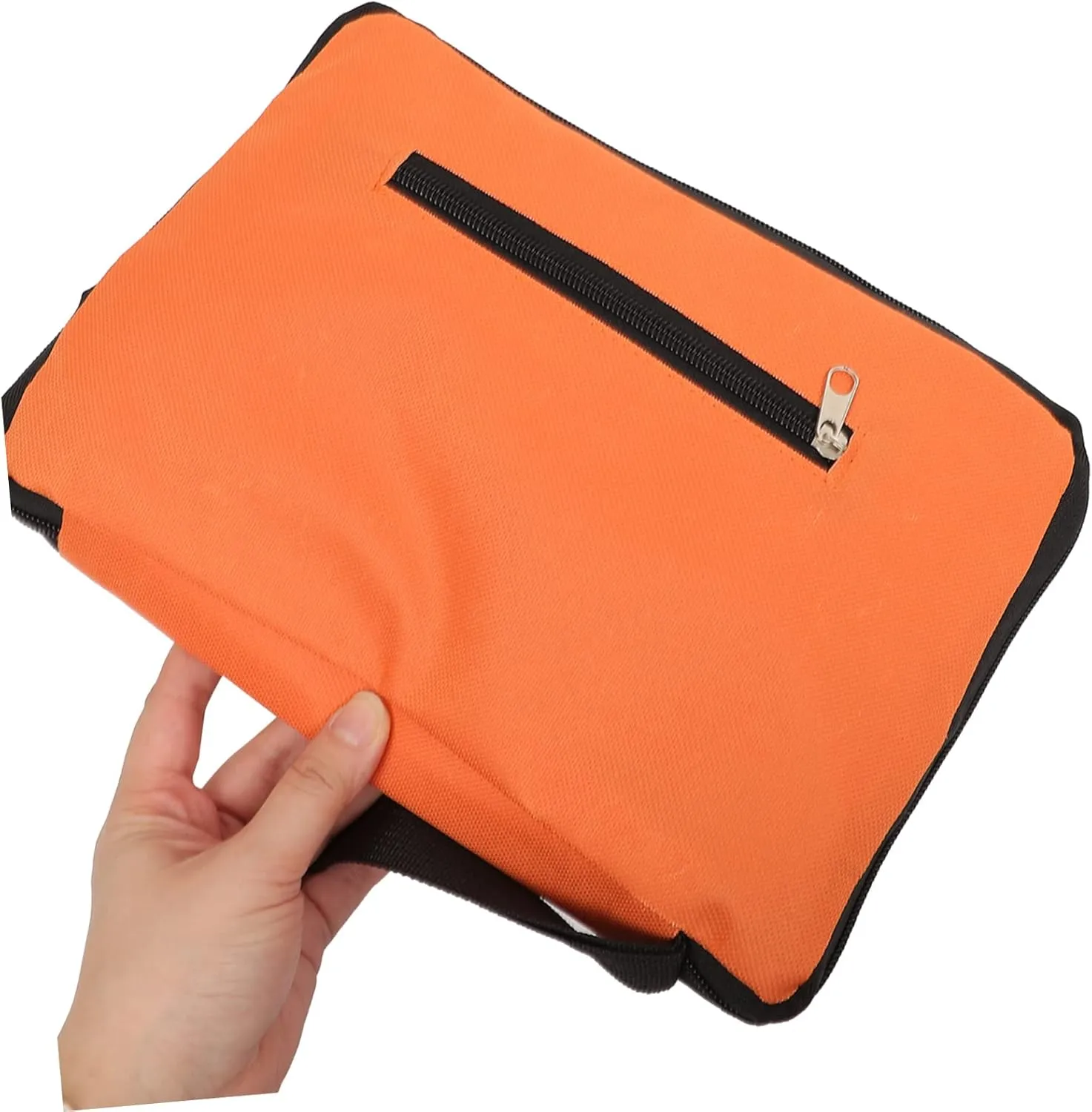 DECHOUS 2pcs Trolley Tug Bag Portable Wagon Collapsible Cart Collapsible Shopping Cart Reusable Grocery Bag