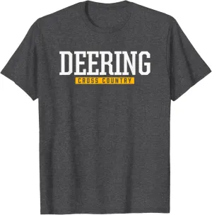 Deering High School Cross Country T-Shirt