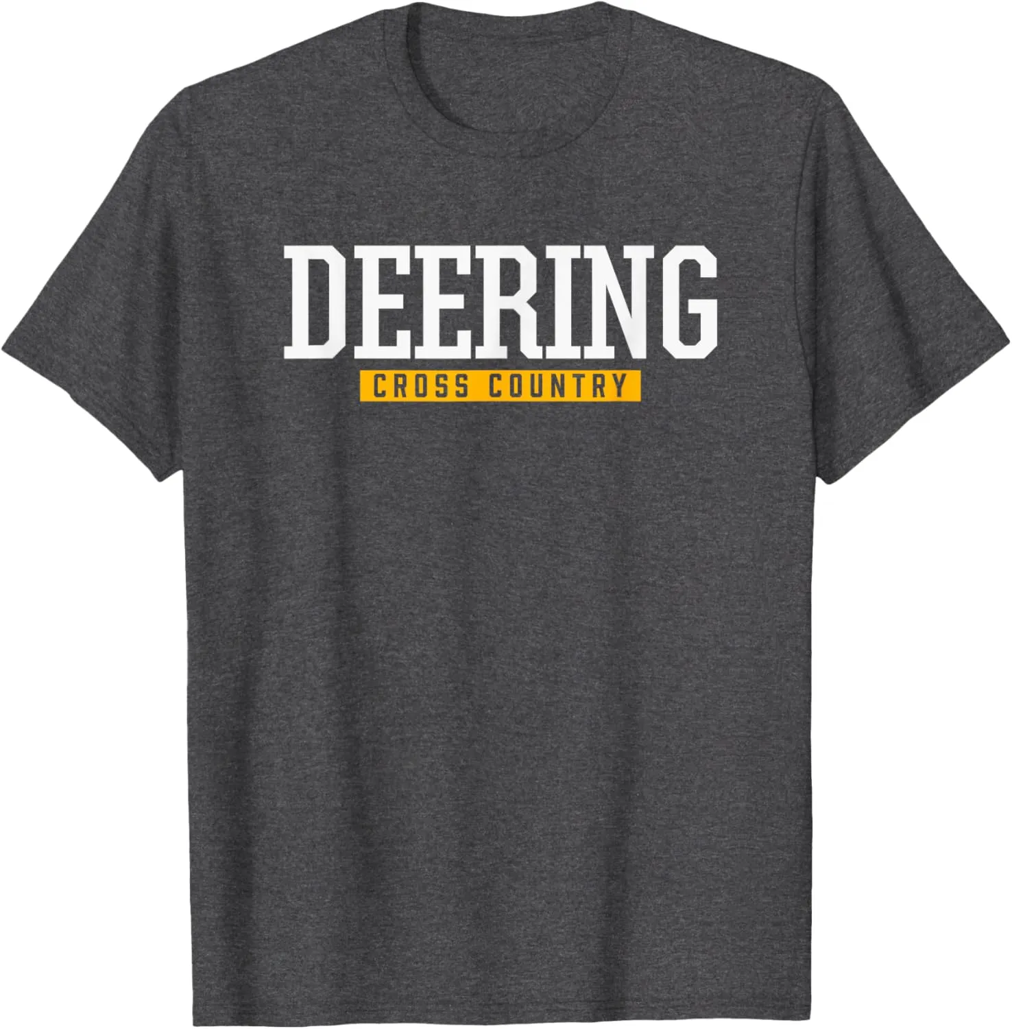 Deering High School Cross Country T-Shirt