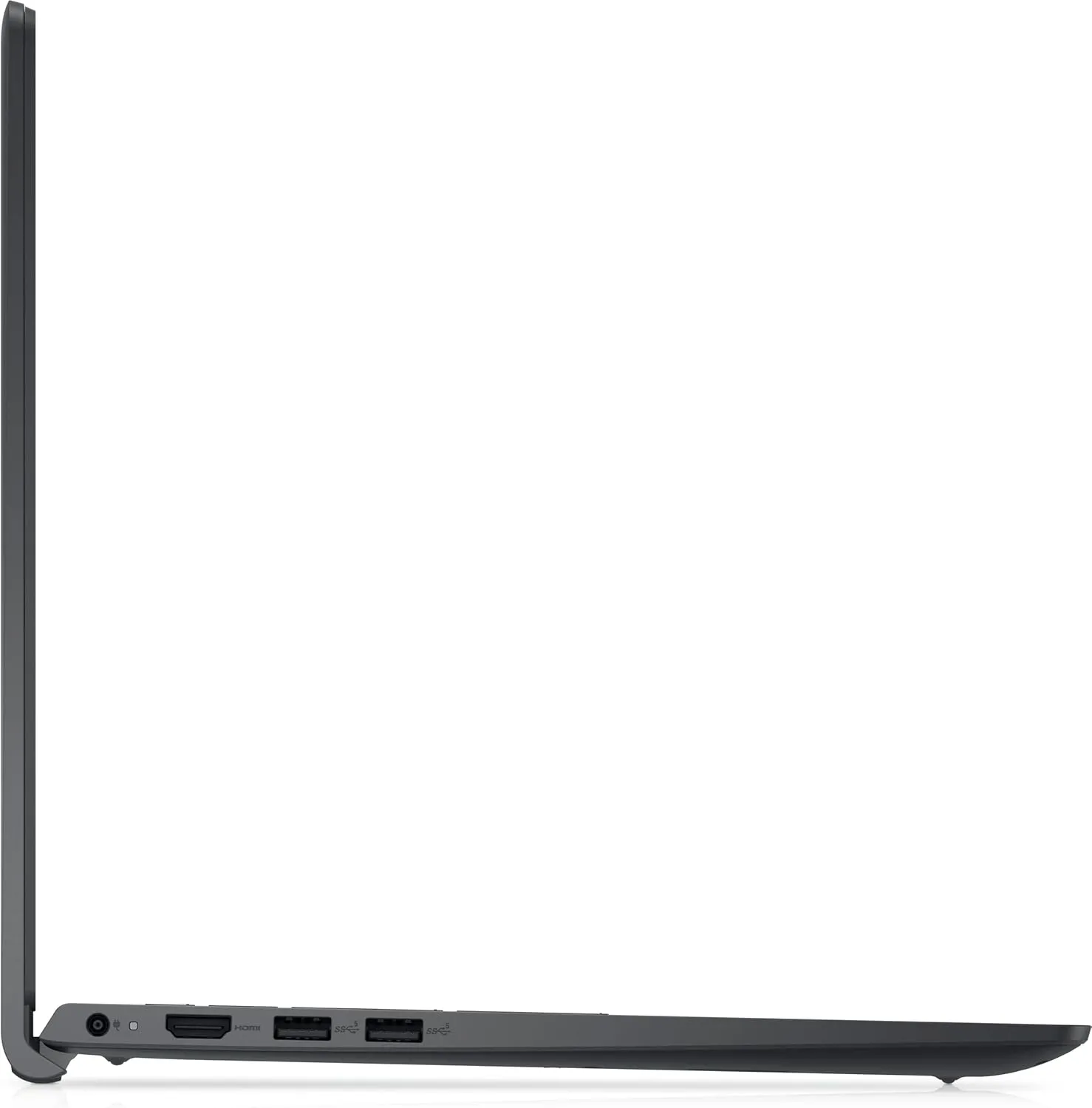 Dell 2022 Inspiron 15 3510 Laptop, 15.6" HD Display, Intel Celeron N4020 Processor, 16GB DDR4 RAM, 256GB PCIe SSD, Webcam, HDMI, Wi-Fi, Bluetooth, Windows 11 Home, Black
