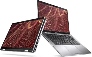 Dell Latitude 7450 Multi-Touch 2-in-1 Laptop - 14.0" FHD  Touch Display - Intel Core Ultra 7-165U vPro - 512GB SSD - 32GB Ram - TAA - Windows 11 pro
