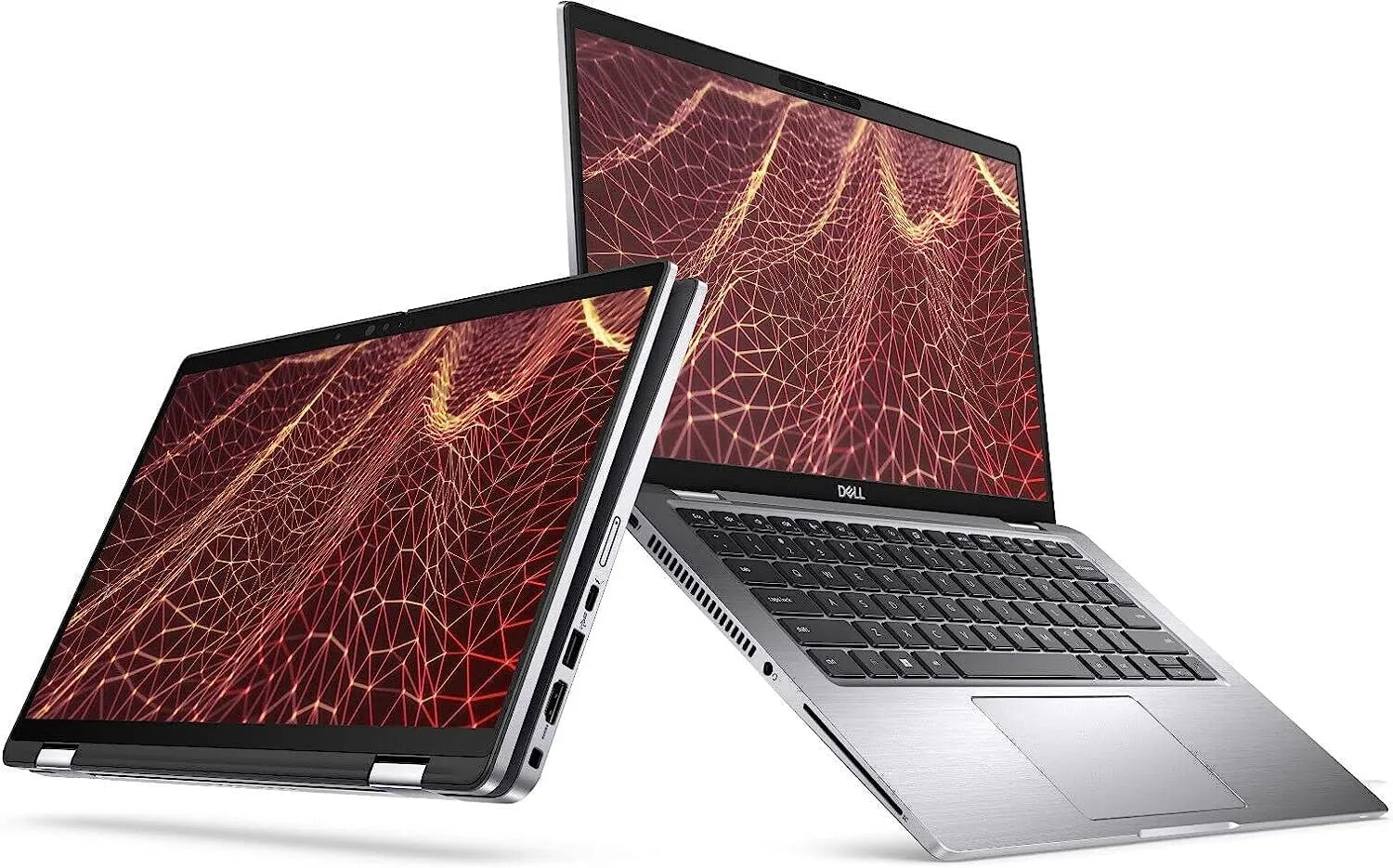 Dell Latitude 7450 Multi-Touch 2-in-1 Laptop - 14.0" FHD  Touch Display - Intel Core Ultra 7-165U vPro - 512GB SSD - 32GB Ram - TAA - Windows 11 pro
