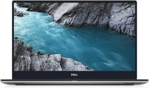 Dell XPS 9570 Laptop 15.6" FHD, 8th Gen Intel Core i7-8750H CPU, 16GB RAM, 512GB SSD, GeForce GTX 1050Ti, Thin bzl 400 Nits Display, Silver, Windows 10 Home - XPS9570-7996SLV-PUS, Gaming Capable