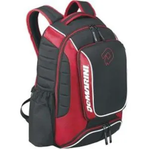 Demarin Momentum Bckpk Scarlet
