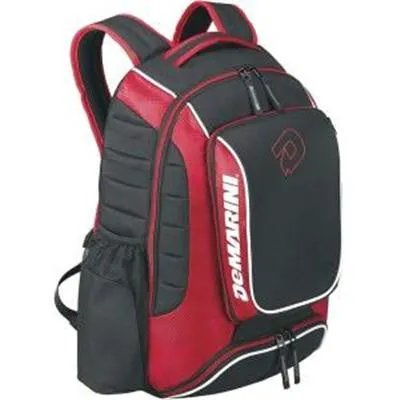 Demarin Momentum Bckpk Scarlet