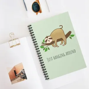 Discover your Ruled Line Notebook for Daily Inspiration