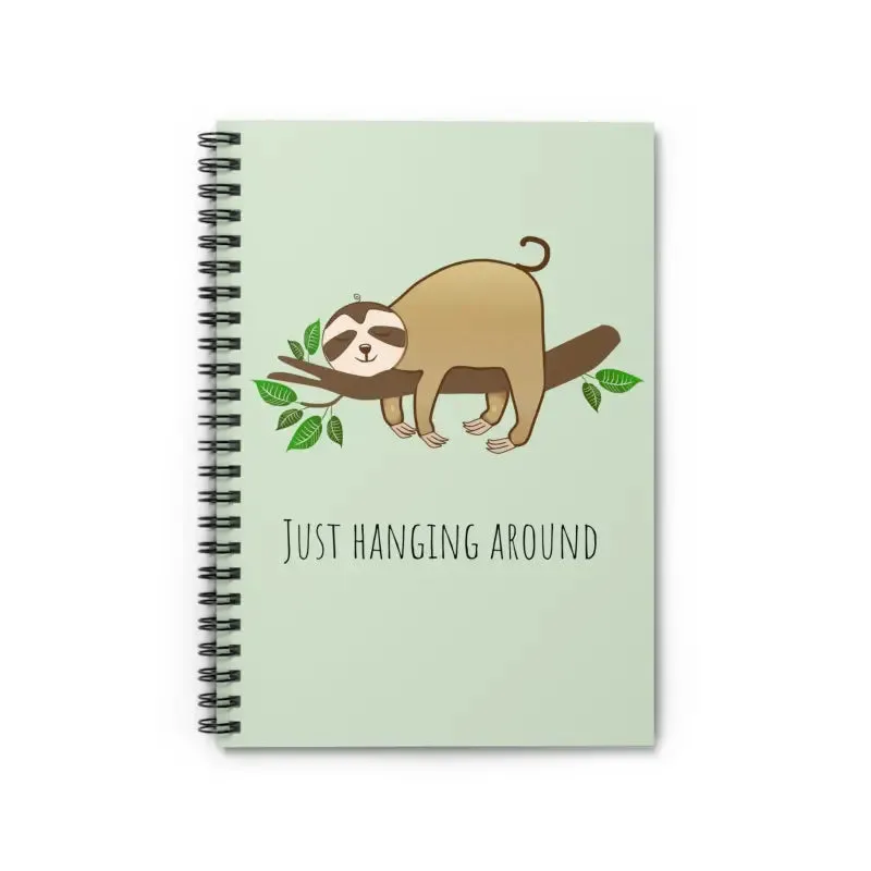 Discover your Ruled Line Notebook for Daily Inspiration
