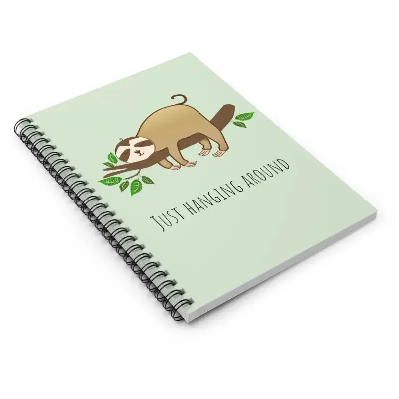 Discover your Ruled Line Notebook for Daily Inspiration