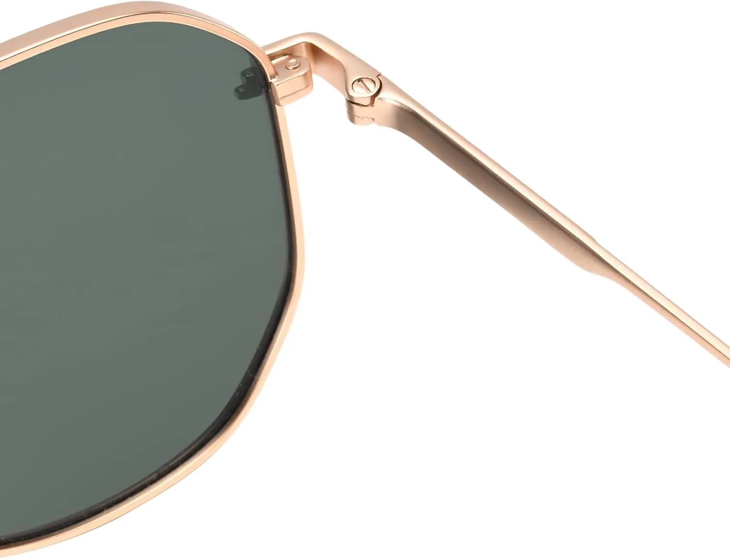 Dollger Aviator Sunglasses For Men Women Trendy Fashion Cool Sun Glasses UV400 Blocking For Driving Fishing Hiking