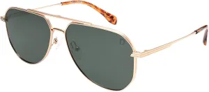 Dollger Aviator Sunglasses For Men Women Trendy Fashion Cool Sun Glasses UV400 Blocking For Driving Fishing Hiking