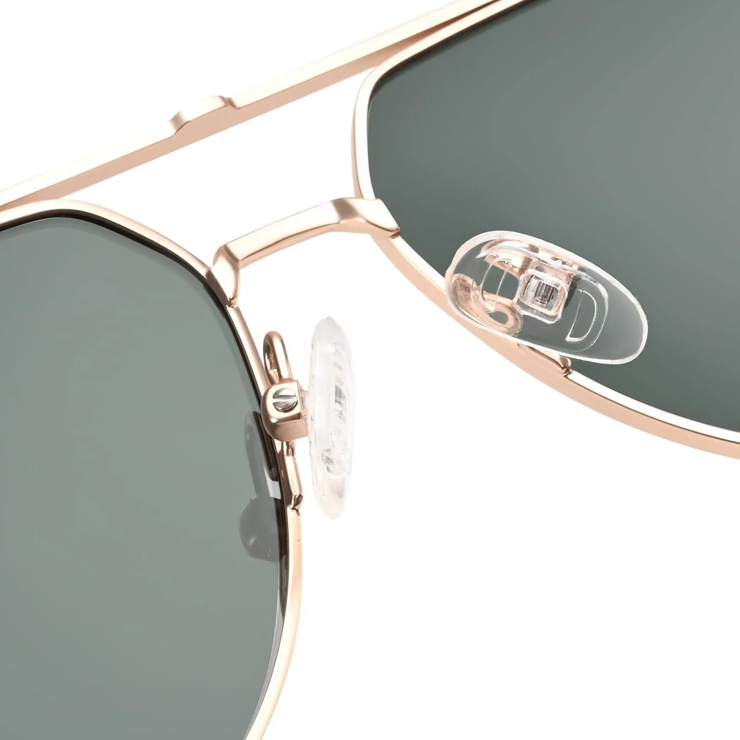 Dollger Aviator Sunglasses For Men Women Trendy Fashion Cool Sun Glasses UV400 Blocking For Driving Fishing Hiking