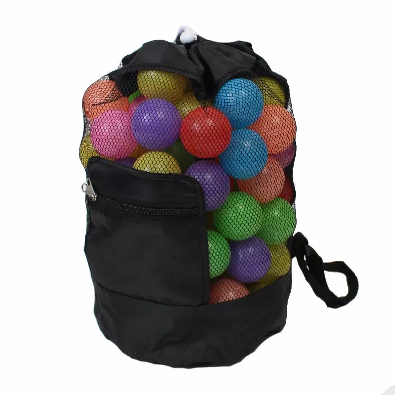 Drawstring Beach Toys Bag
