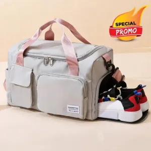 Dry and Wet New Fashion Gym Bag | Outdoor Pocket Bag