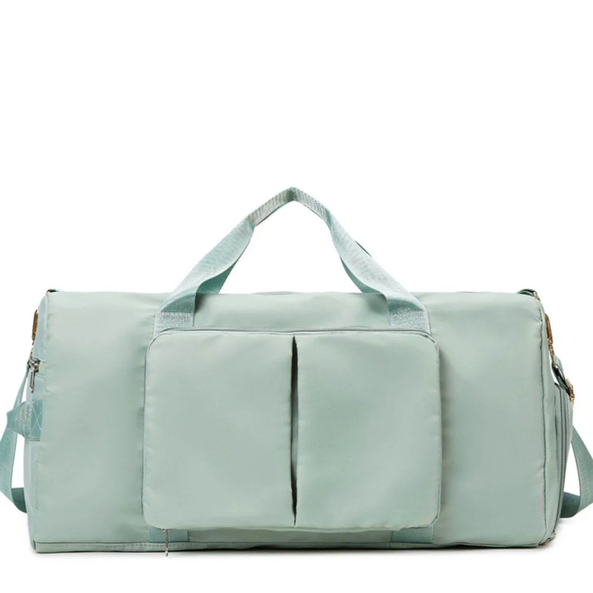 Dual Compartment Wet/Dry Travel & Gym Bag