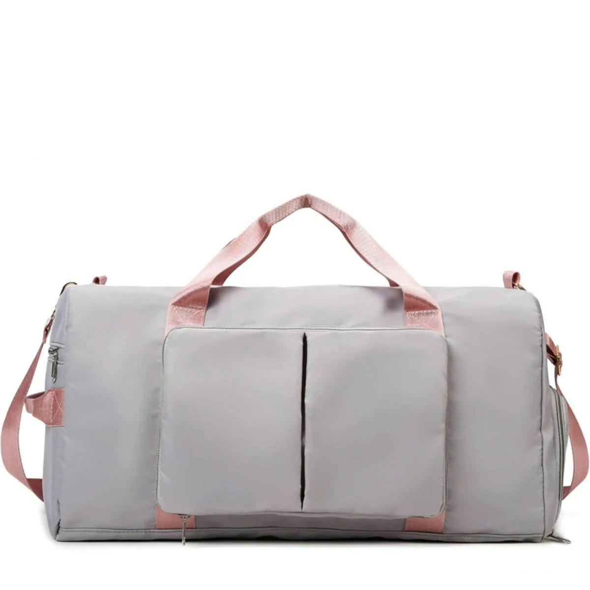 Dual Compartment Wet/Dry Travel & Gym Bag