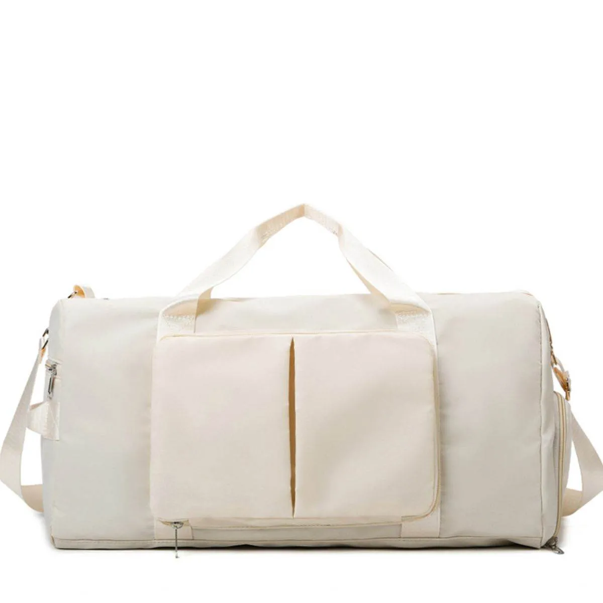 Dual Compartment Wet/Dry Travel & Gym Bag