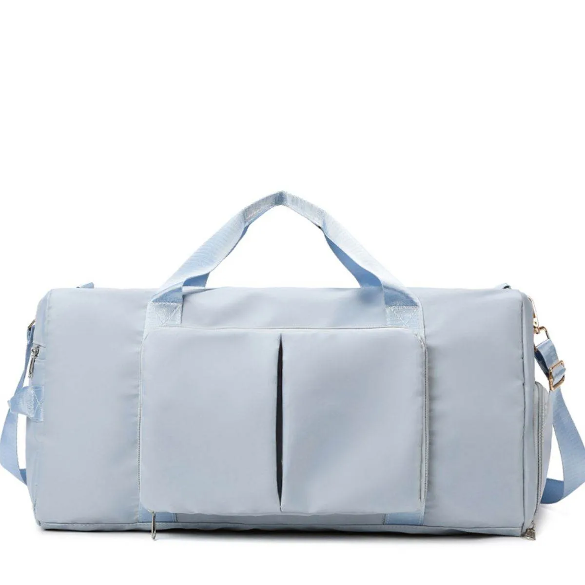 Dual Compartment Wet/Dry Travel & Gym Bag