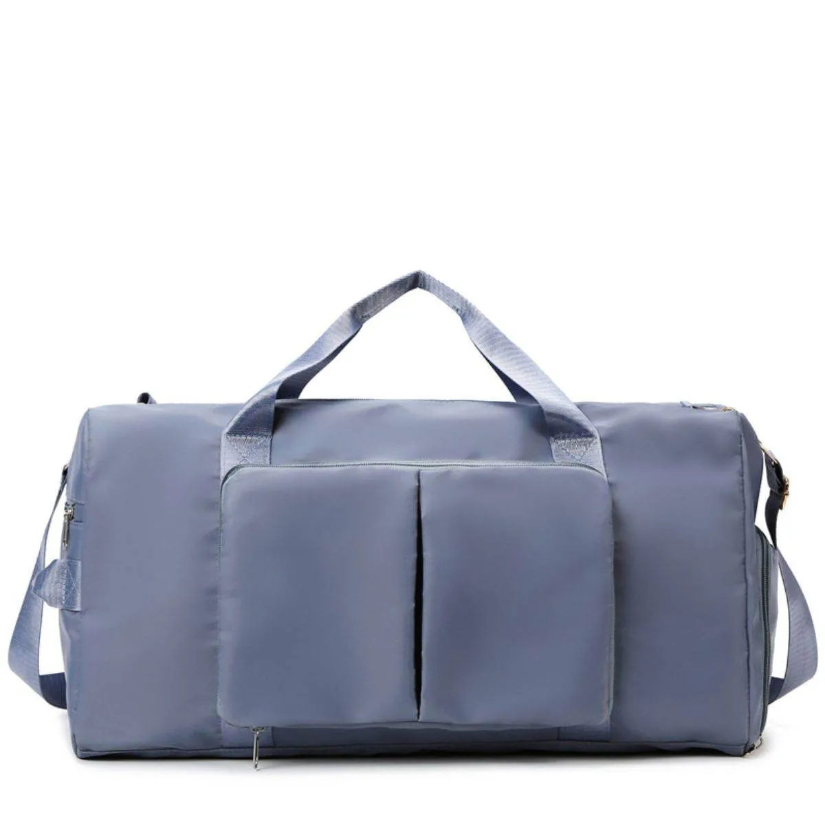 Dual Compartment Wet/Dry Travel & Gym Bag
