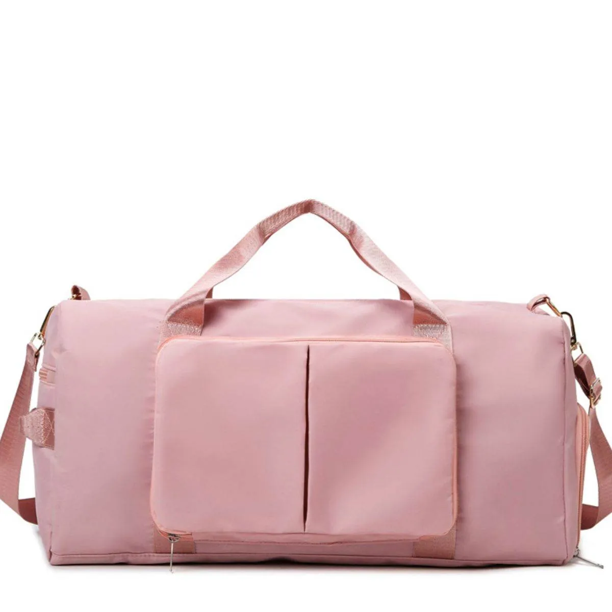 Dual Compartment Wet/Dry Travel & Gym Bag