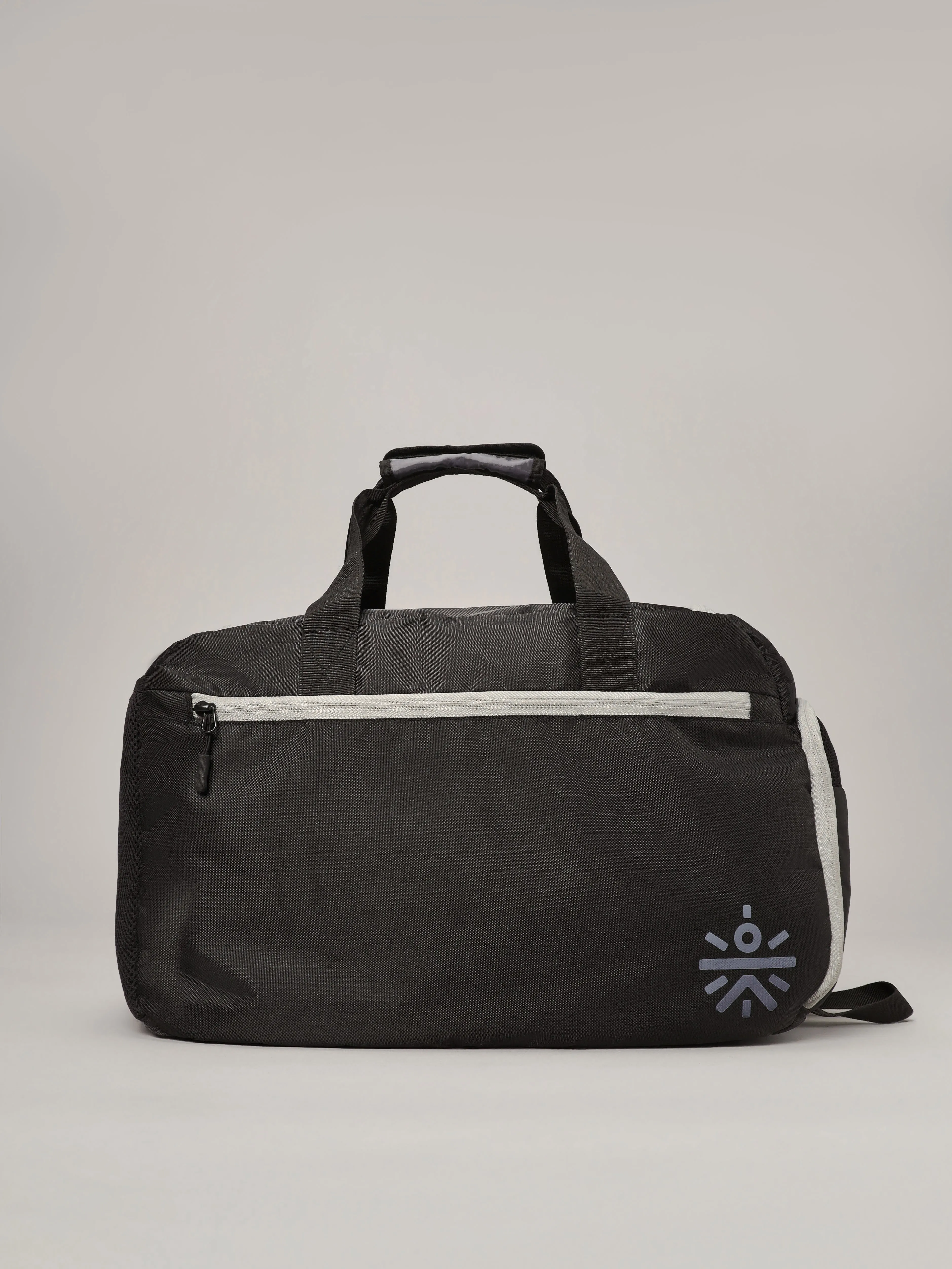Duffle Bag with Shoe Compartment