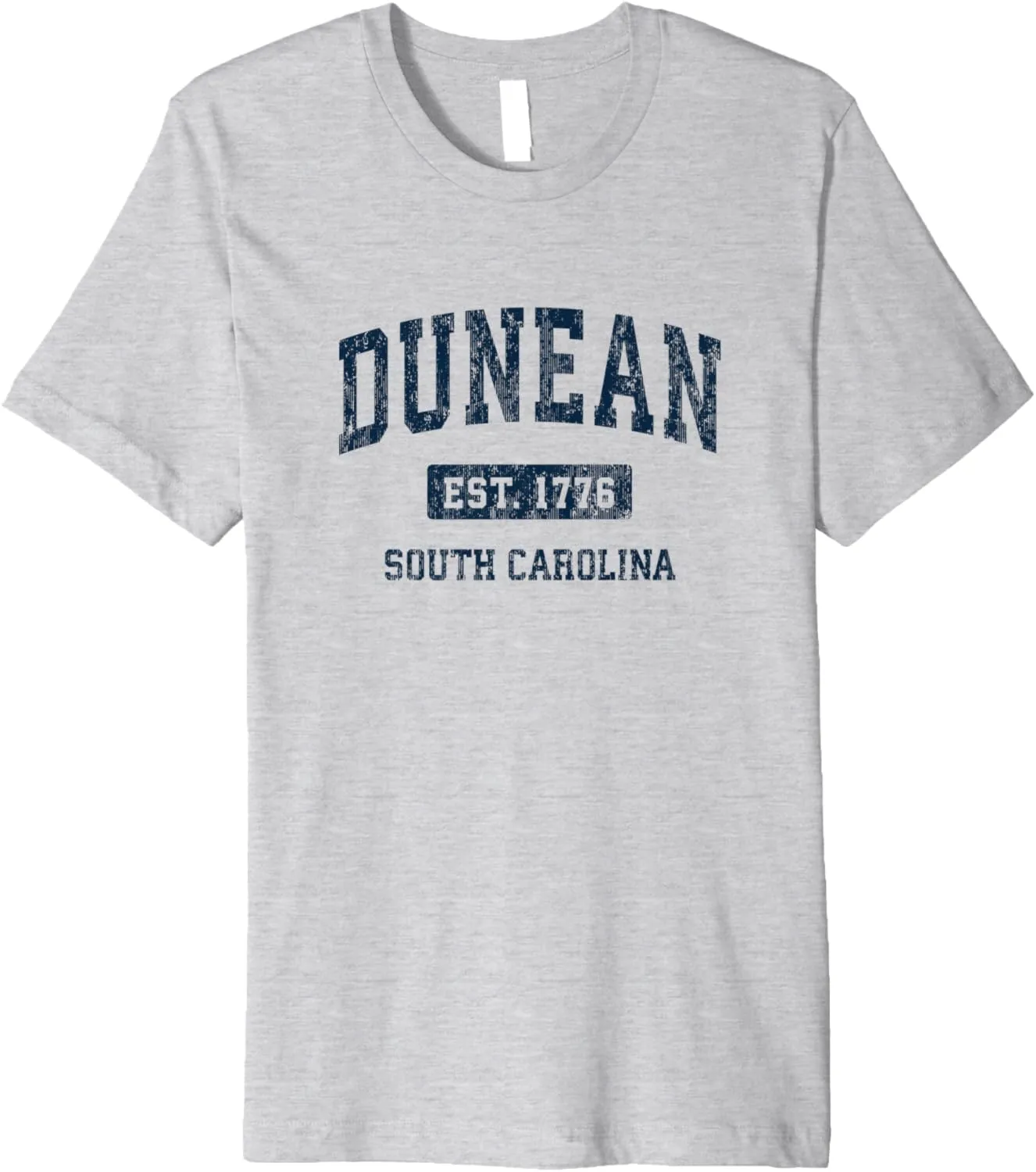 Dunean South Carolina SC Vintage Athletic Sports Design Premium T-Shirt