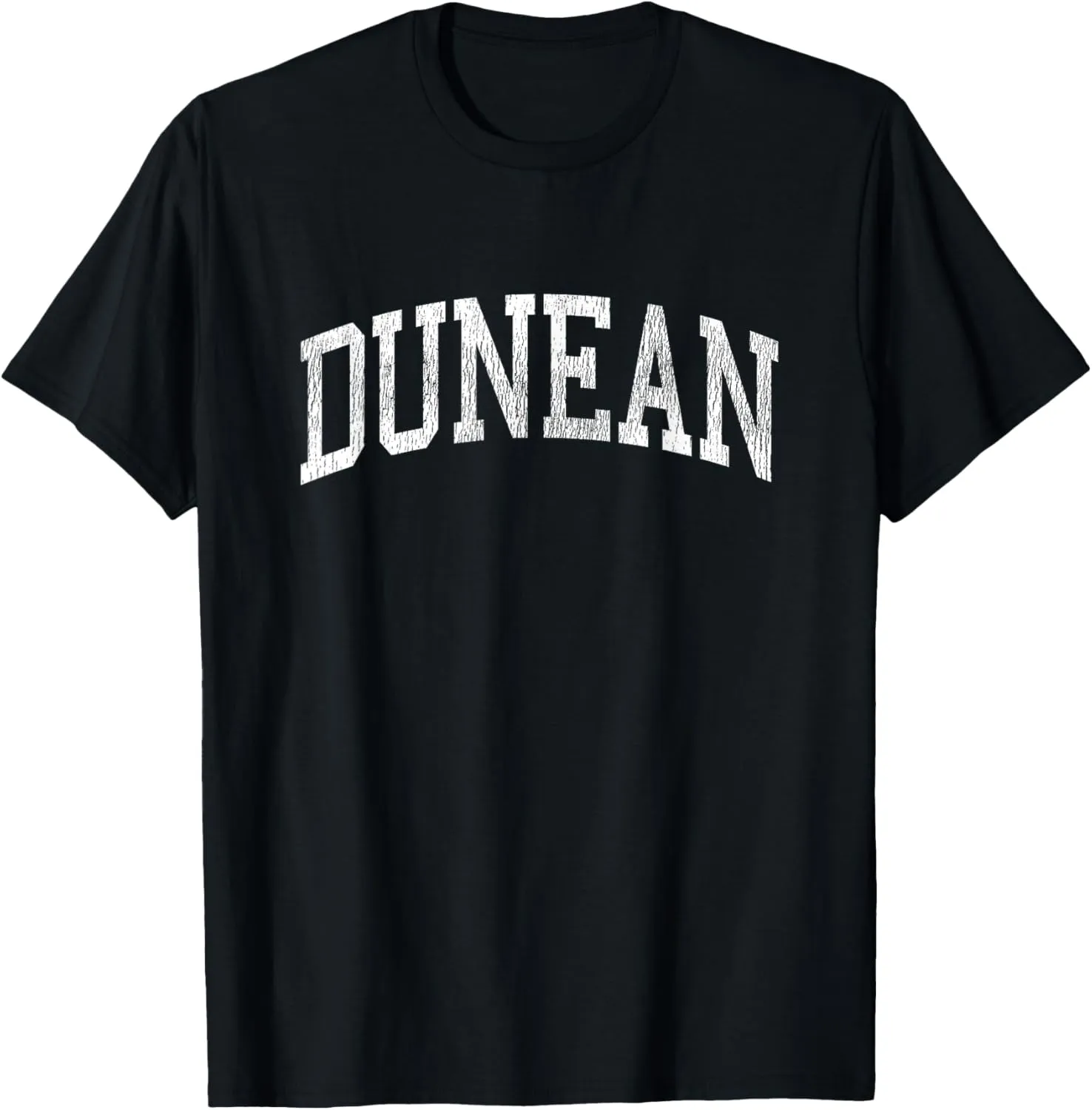 Dunean South Carolina SC Vintage Athletic Sports Design T-Shirt