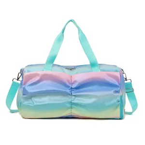 Durable Women's Bags with Shoe Compartment for Gym & Travel