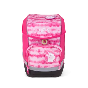 ergobag Cubo SINGLE School Bag Schulranzen Zauberwatte Unicorn Beary Dreams