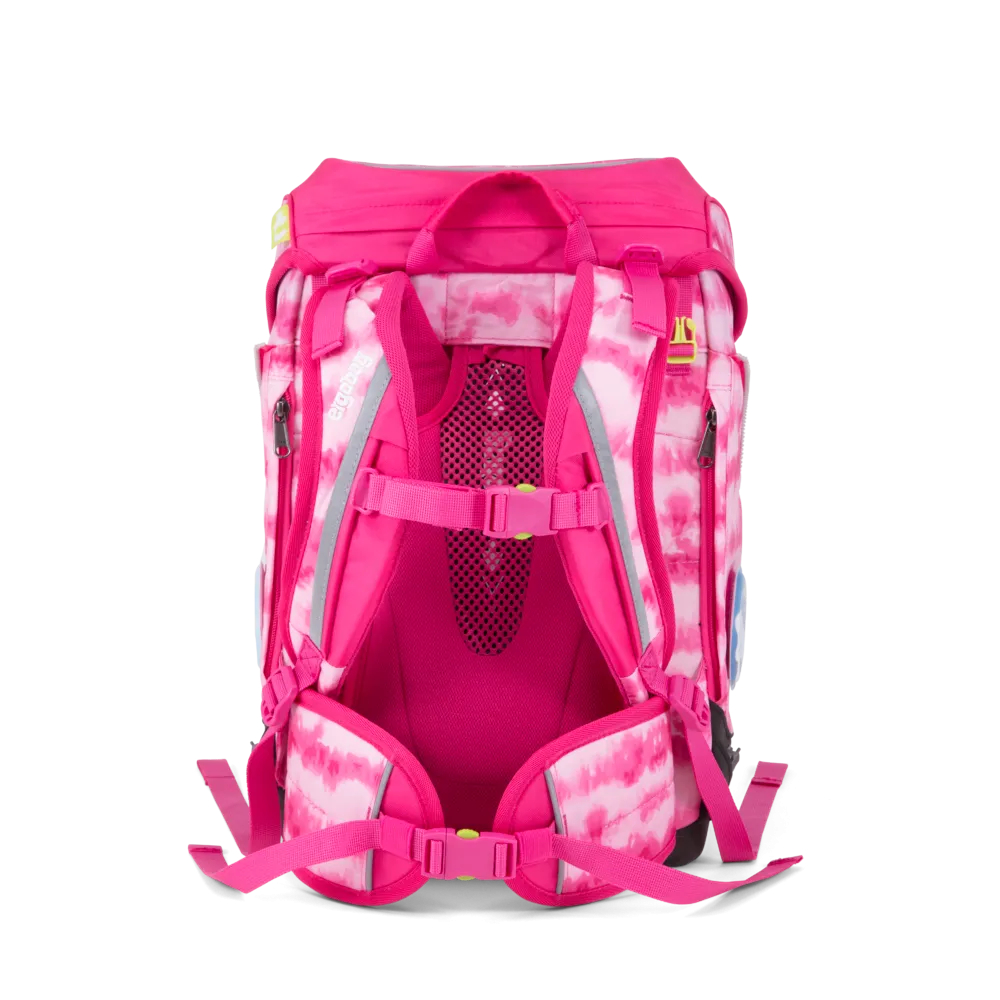 ergobag Cubo SINGLE School Bag Schulranzen Zauberwatte Unicorn Beary Dreams