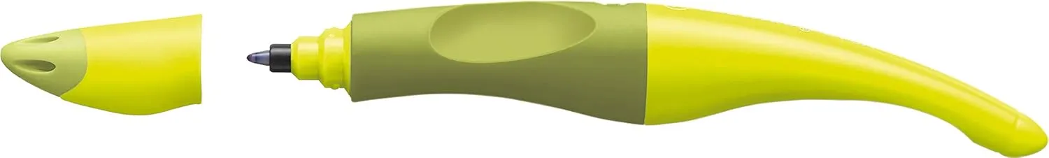Ergonomic Rollerball - STABILO EASYoriginal - Right-Handed - Lime/Green