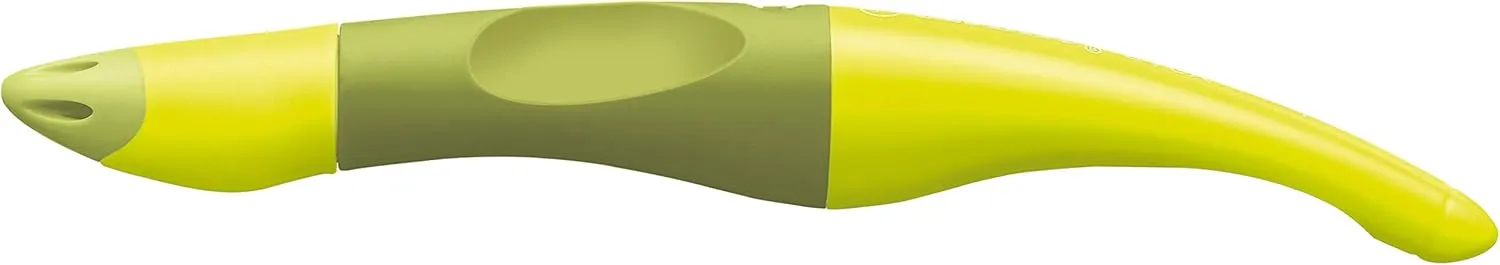 Ergonomic Rollerball - STABILO EASYoriginal - Right-Handed - Lime/Green