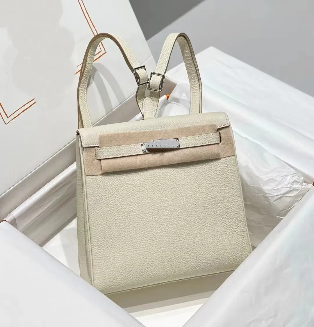 Exclusive new version, semi-handmade, launched in 1996, women's schoolbag, backpack, classic design, high-end replica designer bag, high quality, sports style, great gift