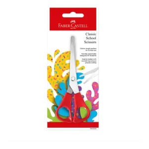 Faber Castell Classic School Scissors