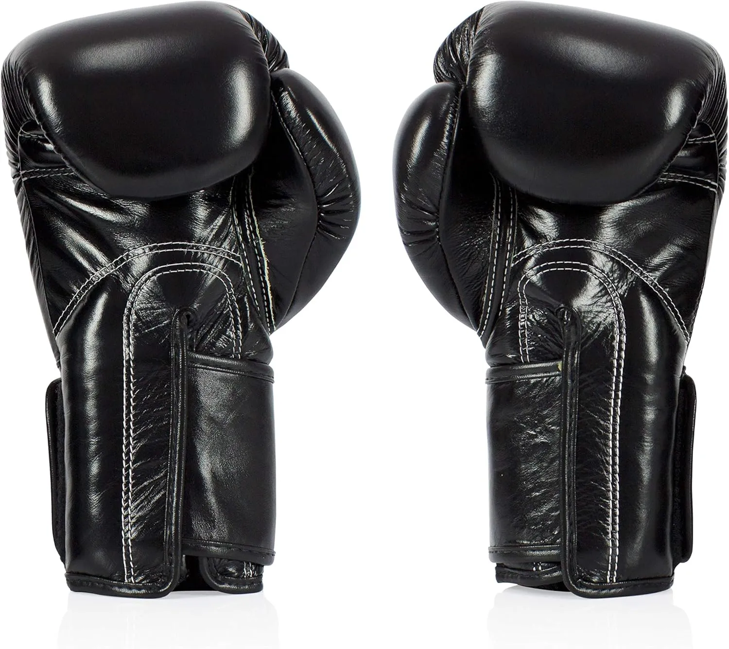 Fairtex BGV5 Muay Thai Boxing Gloves for Men, Women, Kids | Special Lock Thumb Design | MMA Gloves, Kickboxing, Gym, Fitness | Premium Quality, Light Weight & Shock Absorbent Boxing Gloves