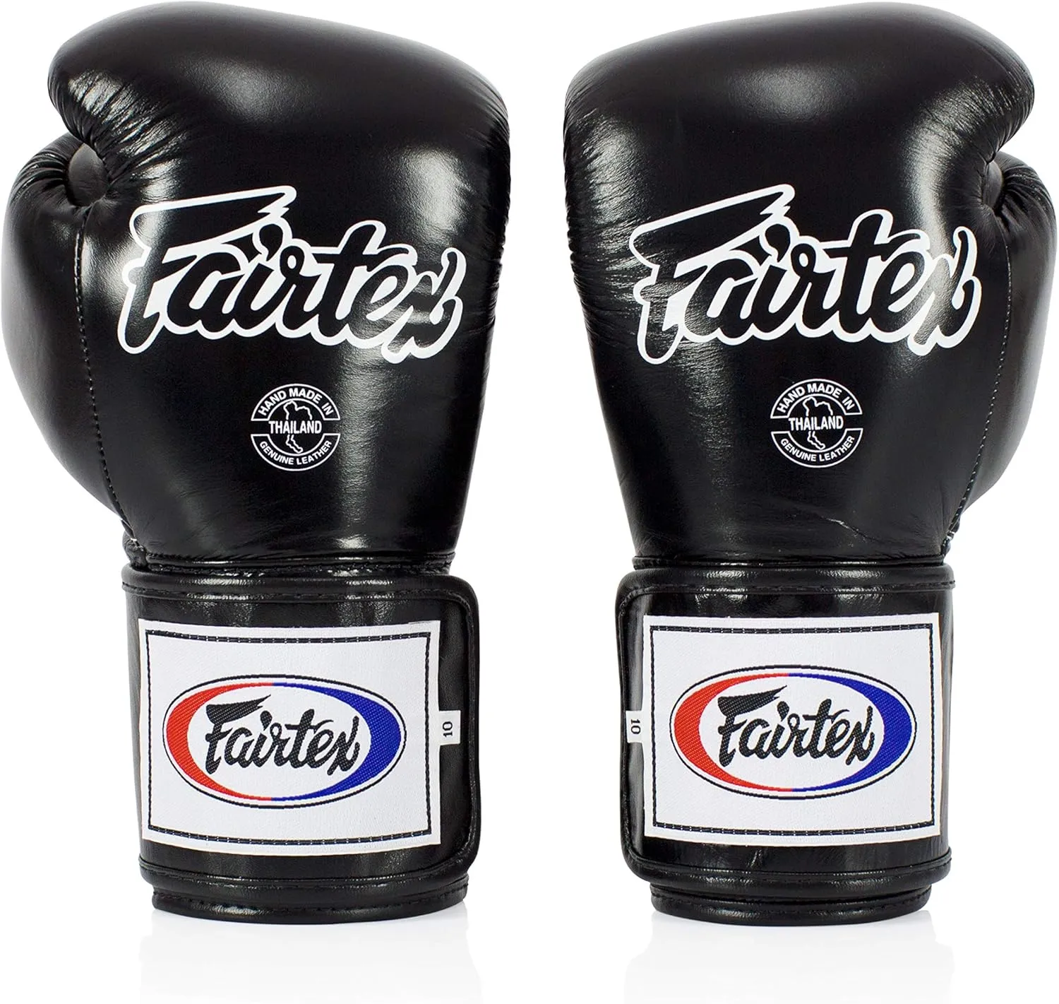 Fairtex BGV5 Muay Thai Boxing Gloves for Men, Women, Kids | Special Lock Thumb Design | MMA Gloves, Kickboxing, Gym, Fitness | Premium Quality, Light Weight & Shock Absorbent Boxing Gloves